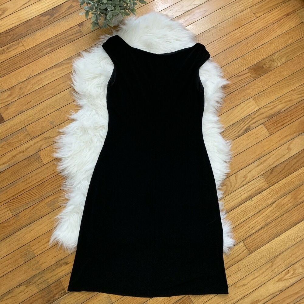 Women's LAUNDRY By Shelli Segal Sleeveless Dress - Picture 6 of 7